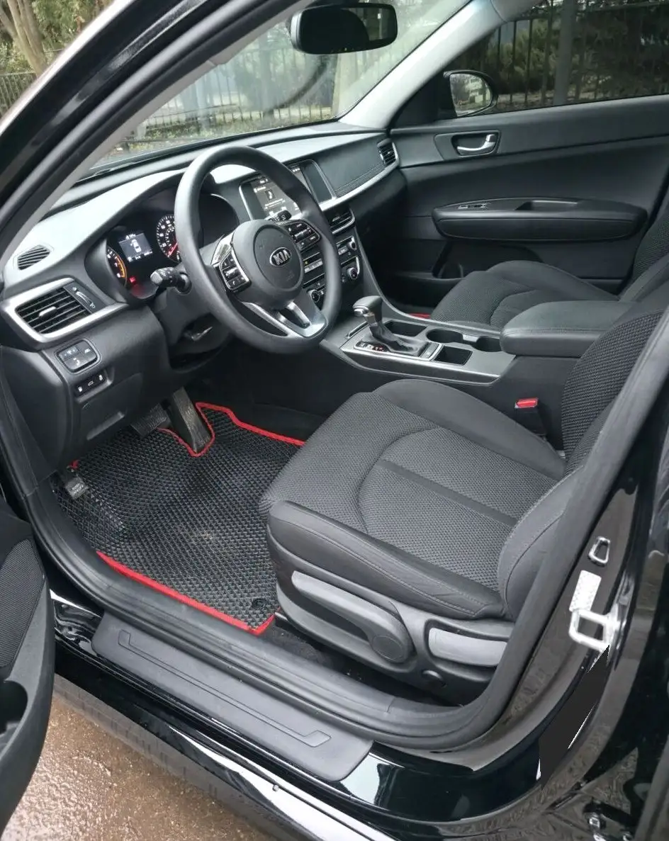 Kia Optima 2019, 2.4 GDI - Легковые автомобили (Авто) в Уфа