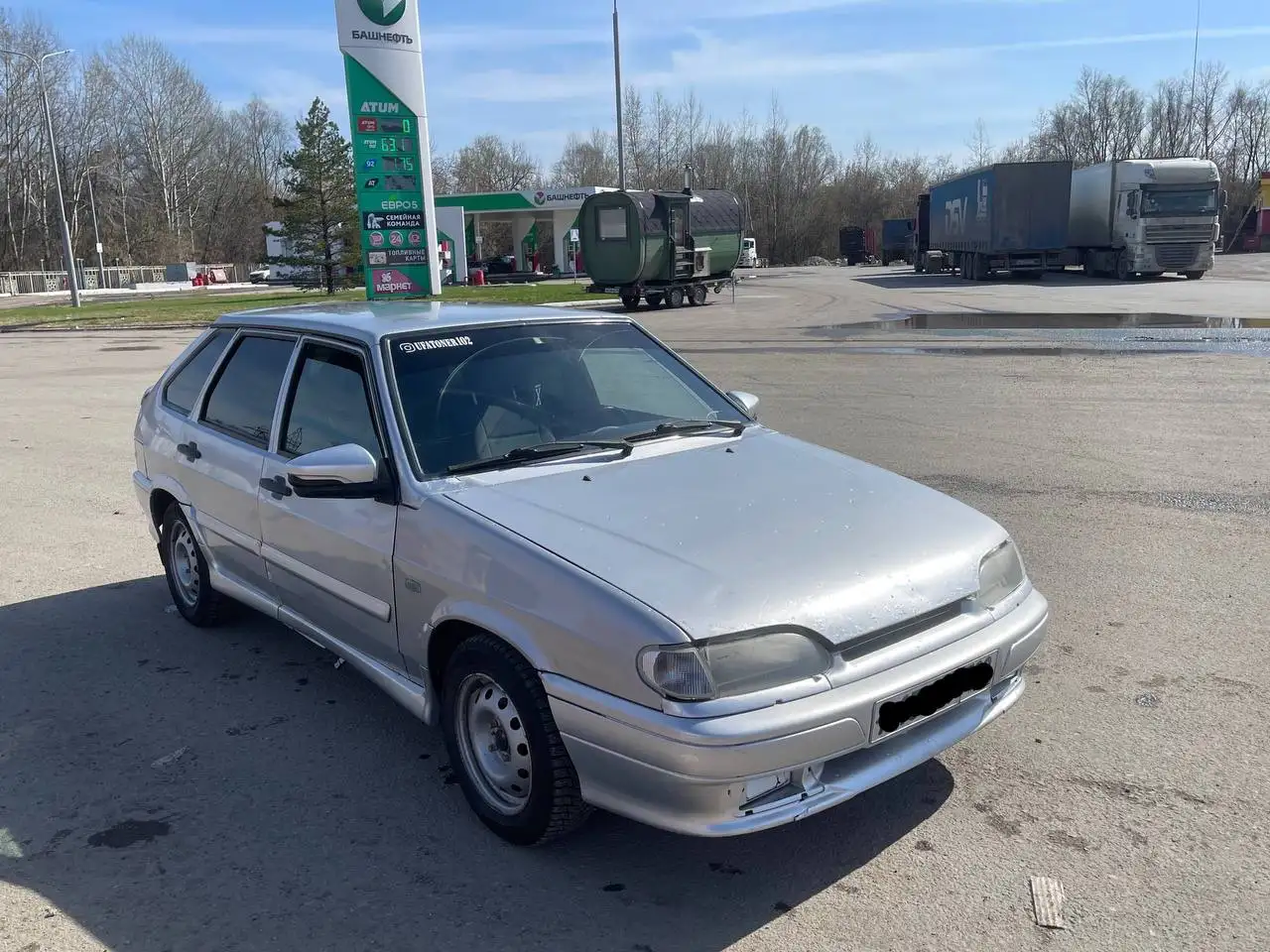 ВАЗ 2114 2008 года в Уфе - Легковые автомобили (Авто) в Уфа