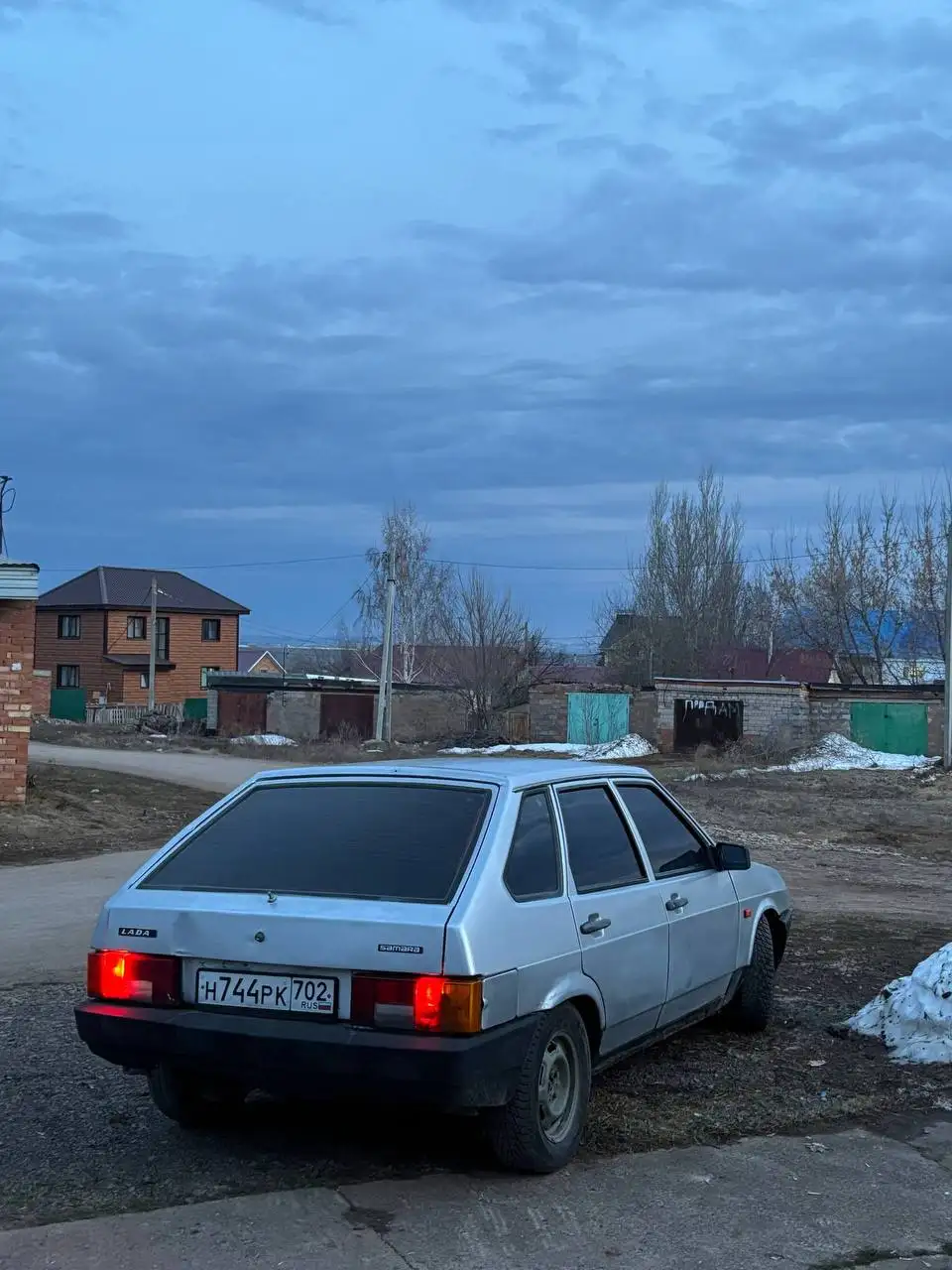 ВАЗ 2109 2001 года с инжектором - Легковые автомобили (Авто) в Уфа