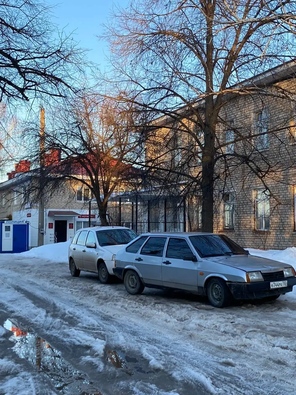 ВАЗ 2109 2001 года с инжектором - Легковые автомобили (Авто) в Уфа