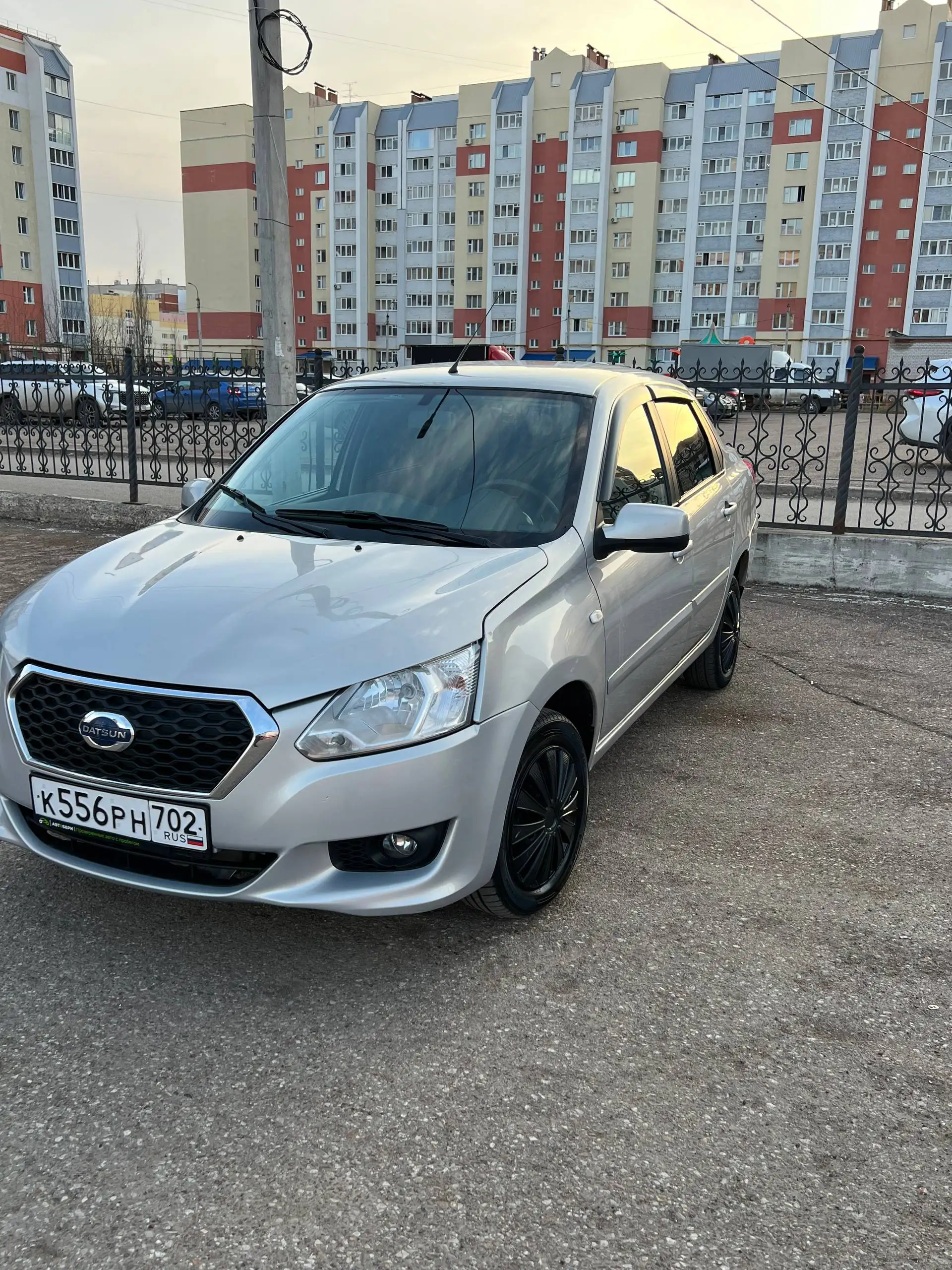Продажа Datsun on-do 2014 года выпуска - Легковые автомобили (Авто) в Стерлитамак