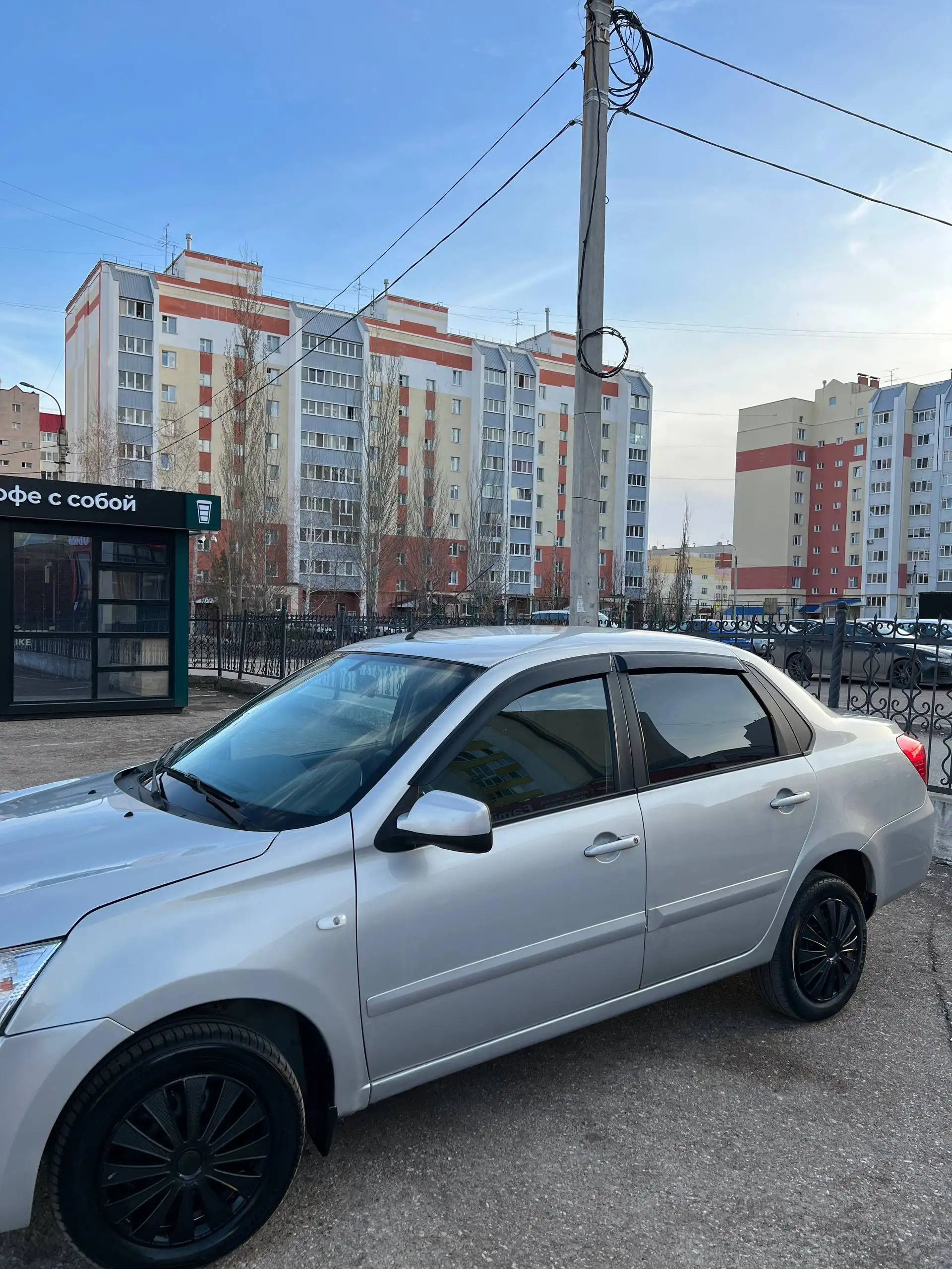 Продажа Datsun on-do 2014 года выпуска - Легковые автомобили (Авто) в Стерлитамак