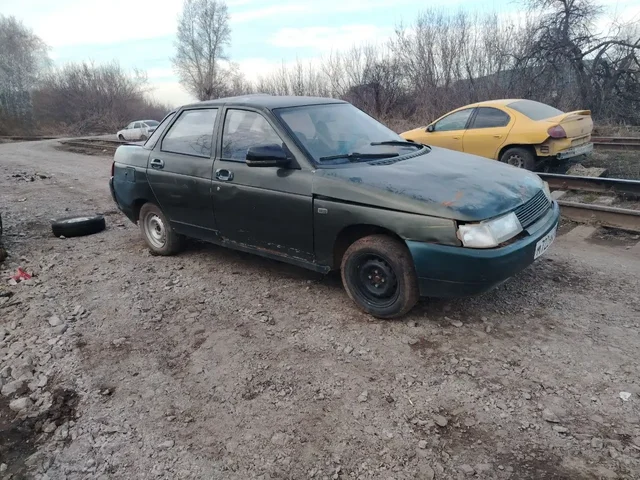 Продается автомобиль 1998 года выпуска - Прицепы в Уфа