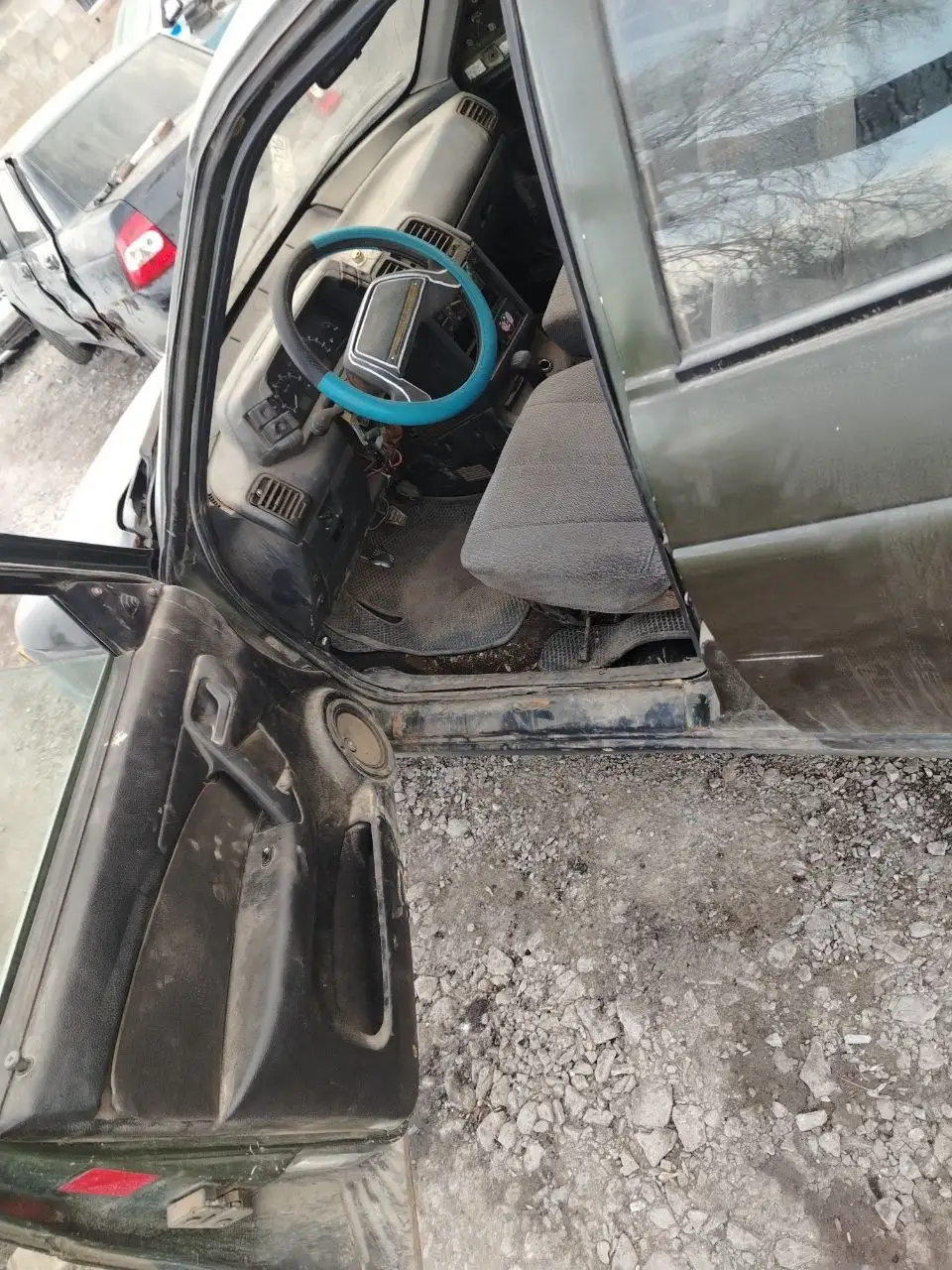 Продается автомобиль 1998 года выпуска - Авто в Уфа