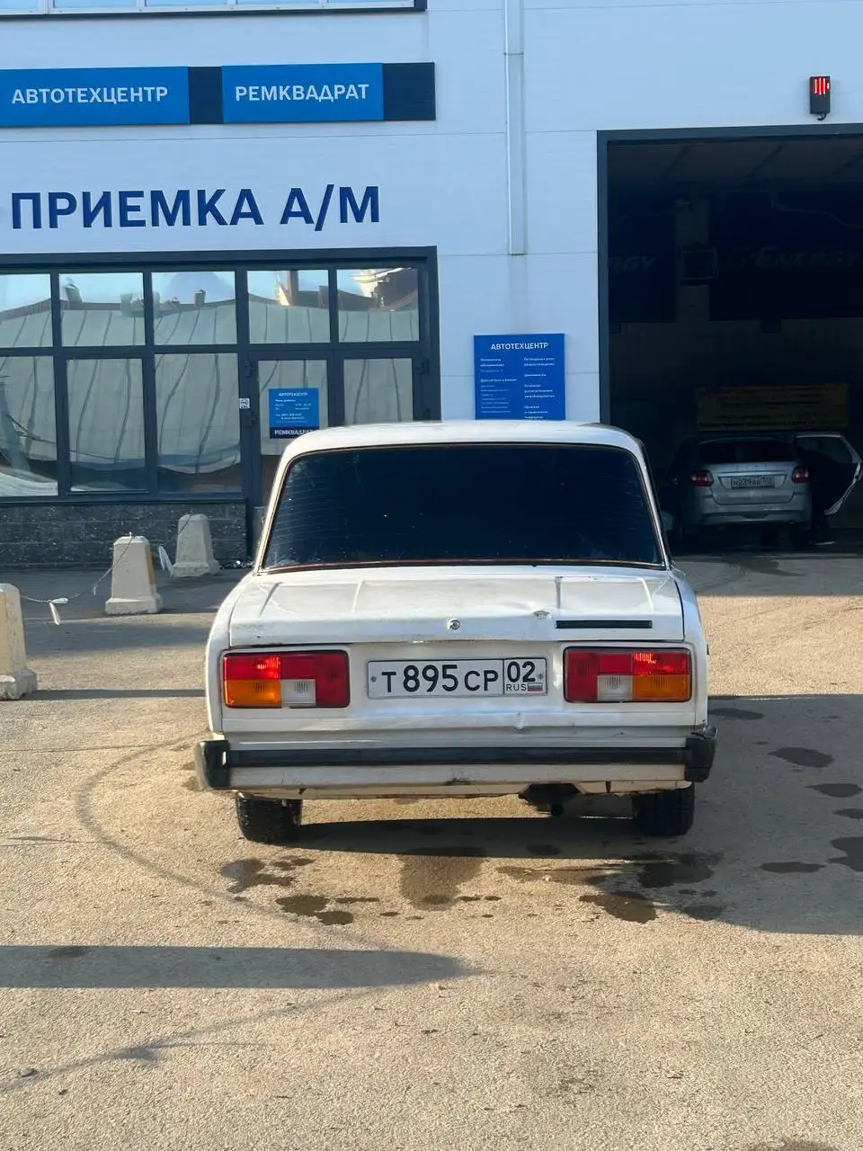 ВАЗ 2105 1997 года в хорошем состоянии - Авто в Уфа