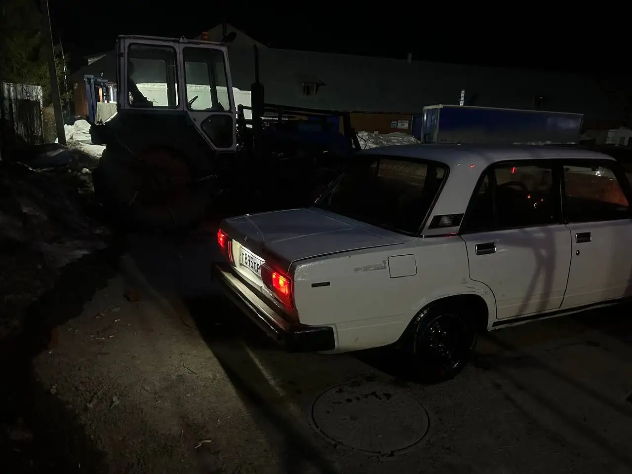 ВАЗ 2105 1997 года в хорошем состоянии - Авто в Уфа