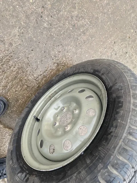 Продажа комплекта колес ВАЗ 4х98 - Автомобильные диски в Уфа