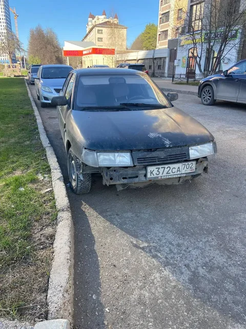 ВАЗ 2110 2006 года - Прицепы в Уфа