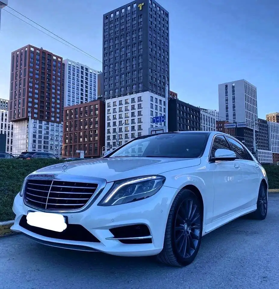 Mercedes-Benz S-класс 3.0 AT 2015 года - Легковые автомобили (Авто) в Уфа