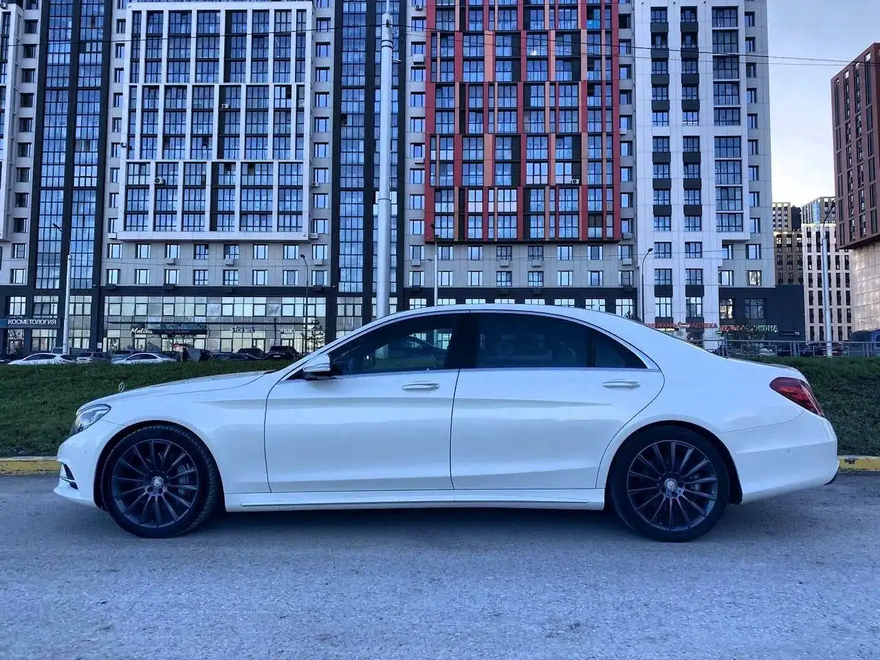 Mercedes-Benz S-класс 3.0 AT 2015 года - Легковые автомобили (Авто) в Уфа