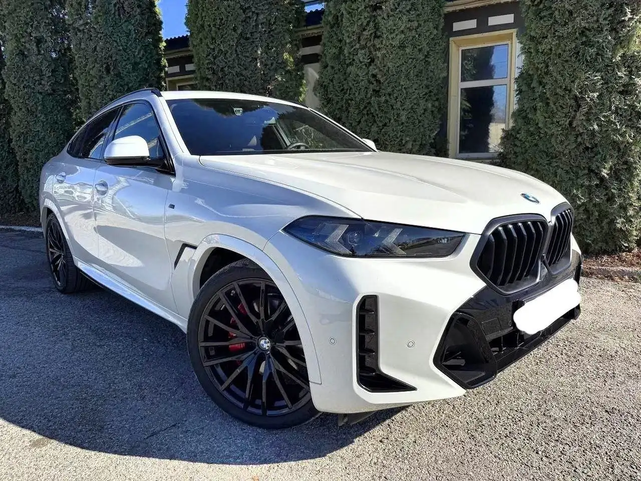 Продажа BMW X6 3.0 AT 2024 года - Авто в Ульяновск