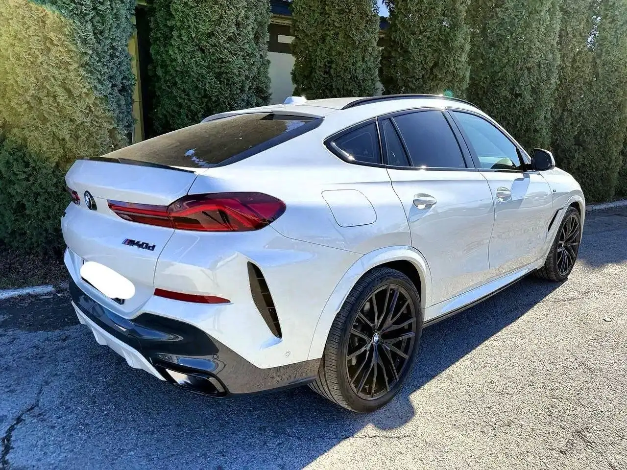 Продажа BMW X6 3.0 AT 2024 года - Авто в Ульяновск