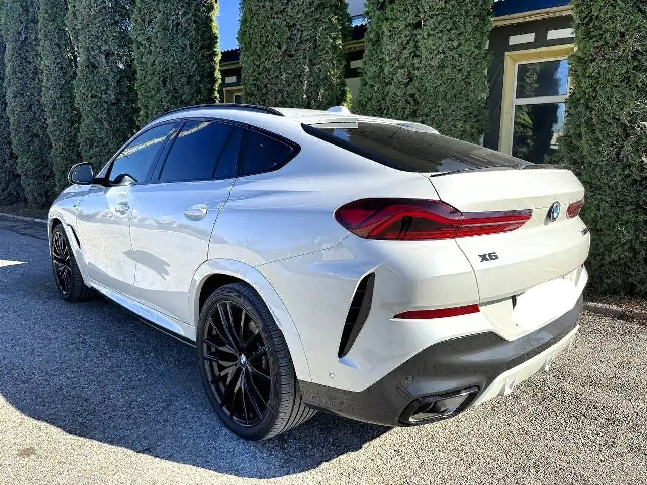 Продажа BMW X6 3.0 AT 2024 года - Авто в Ульяновск