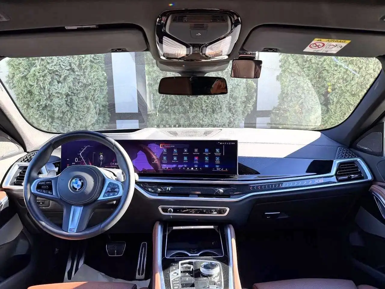 Продажа BMW X6 3.0 AT 2024 года - Авто в Ульяновск