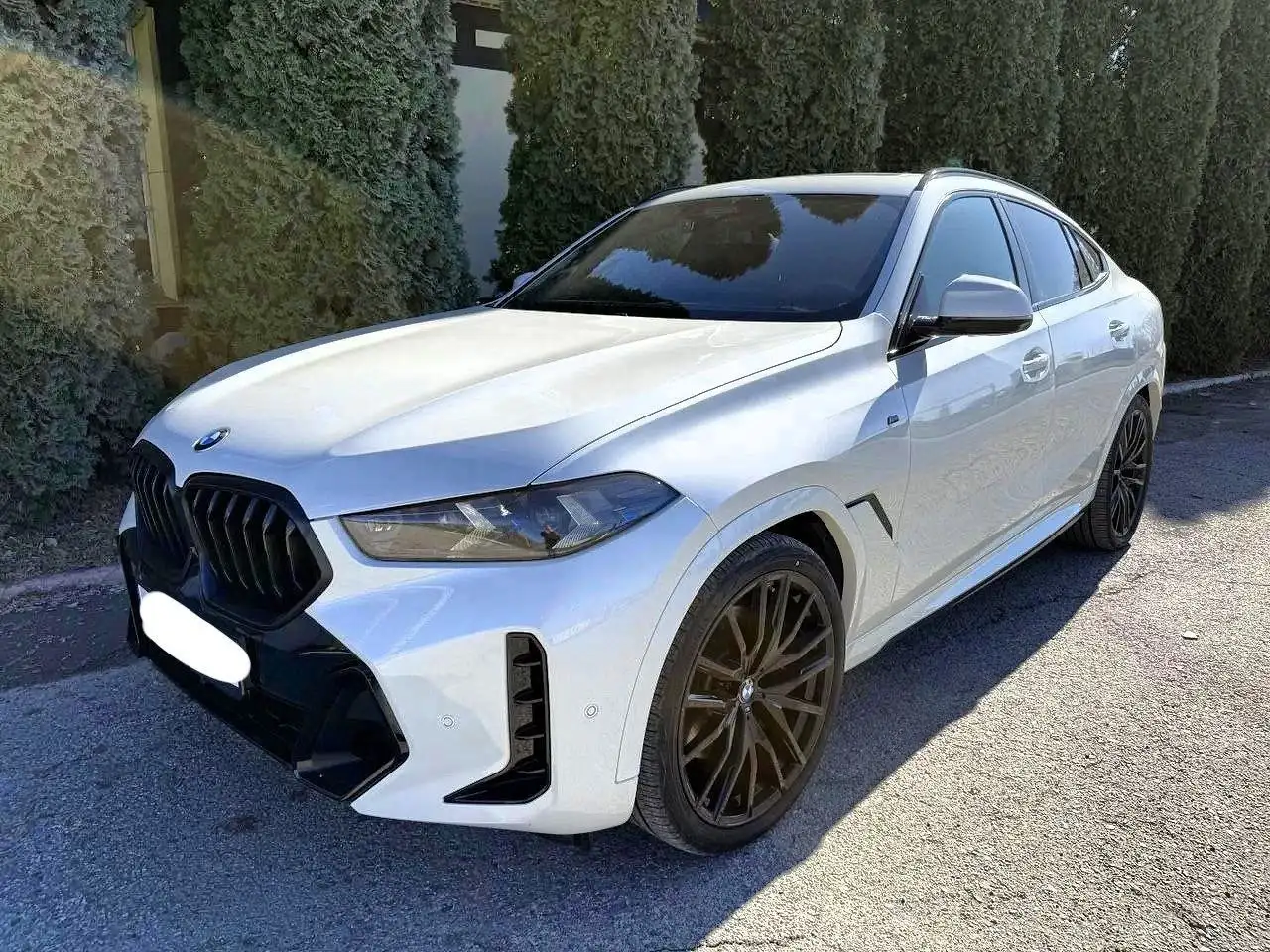 Продажа BMW X6 3.0 AT 2024 года - Авто в Ульяновск