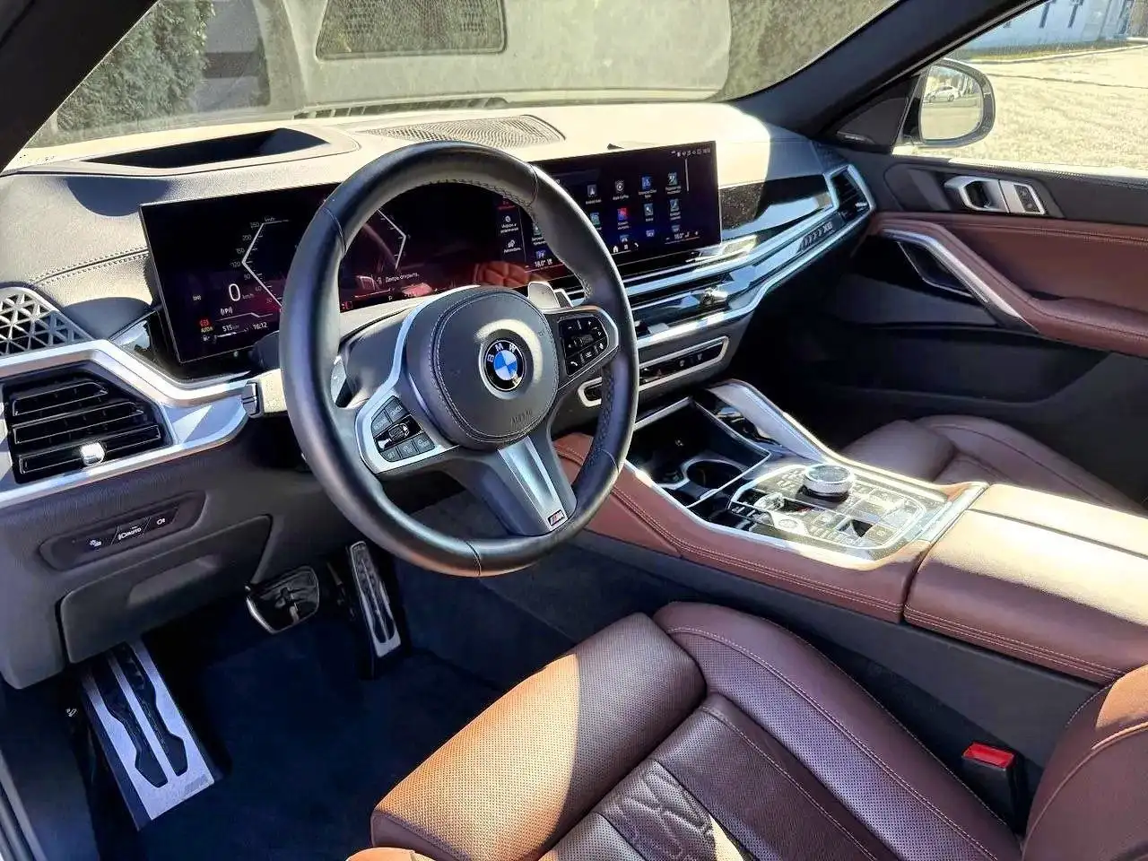 Продажа BMW X6 3.0 AT 2024 года - Авто в Ульяновск