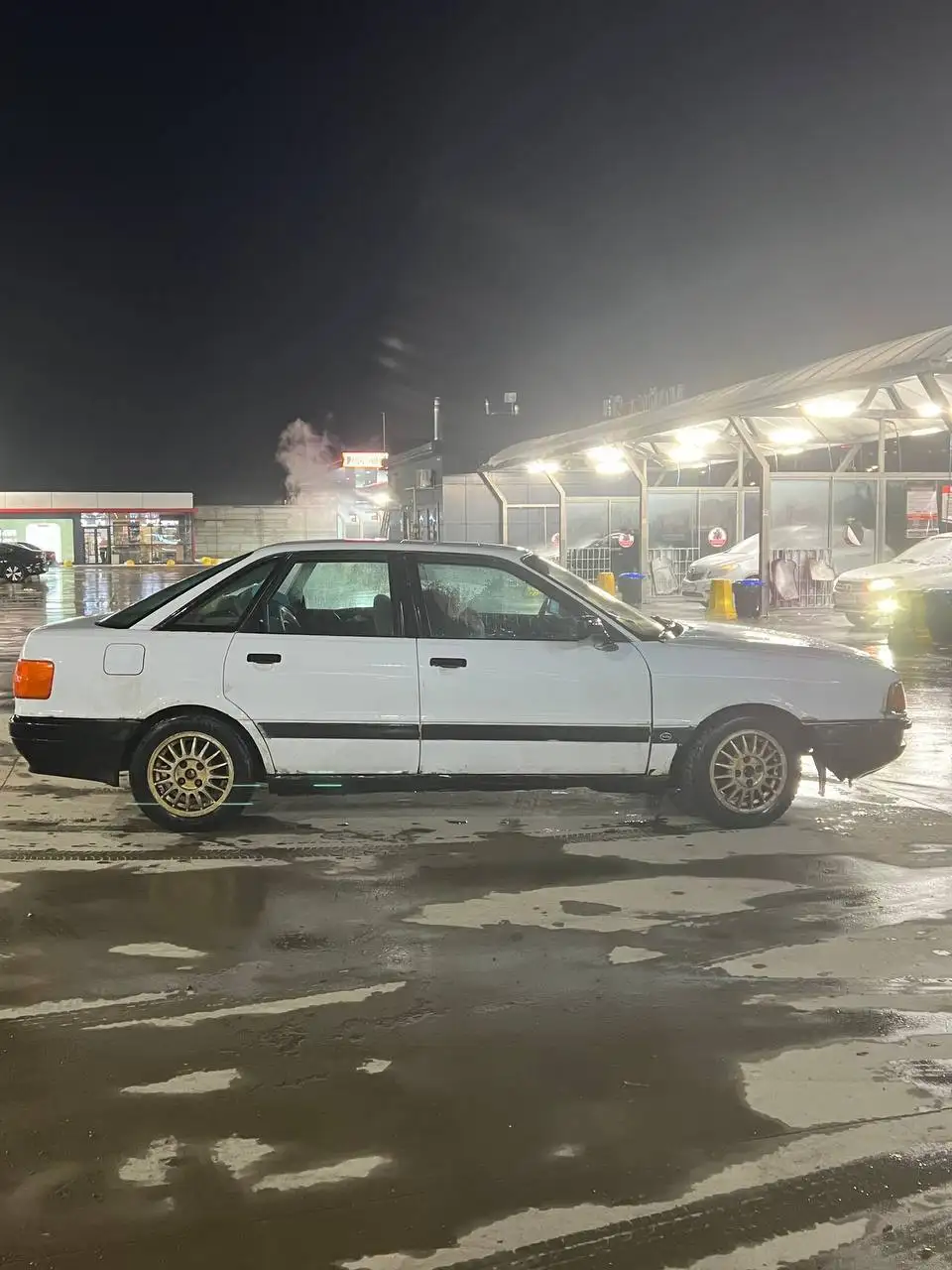 Ауди 80 1987 года в Набережных Челнах - Авто в Набережные Челны