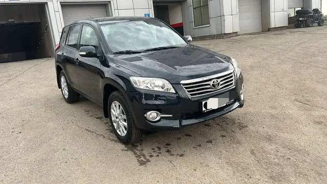 Продажа Toyota RAV4 2011 года - Внедорожники/кроссоверы в Уфа