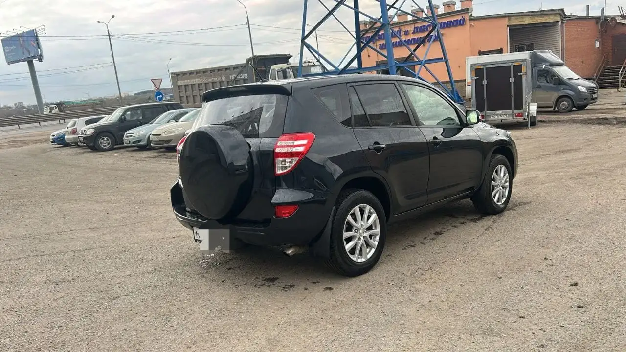 Продажа Toyota RAV4 2011 года - Внедорожники/кроссоверы (Авто) в Уфа