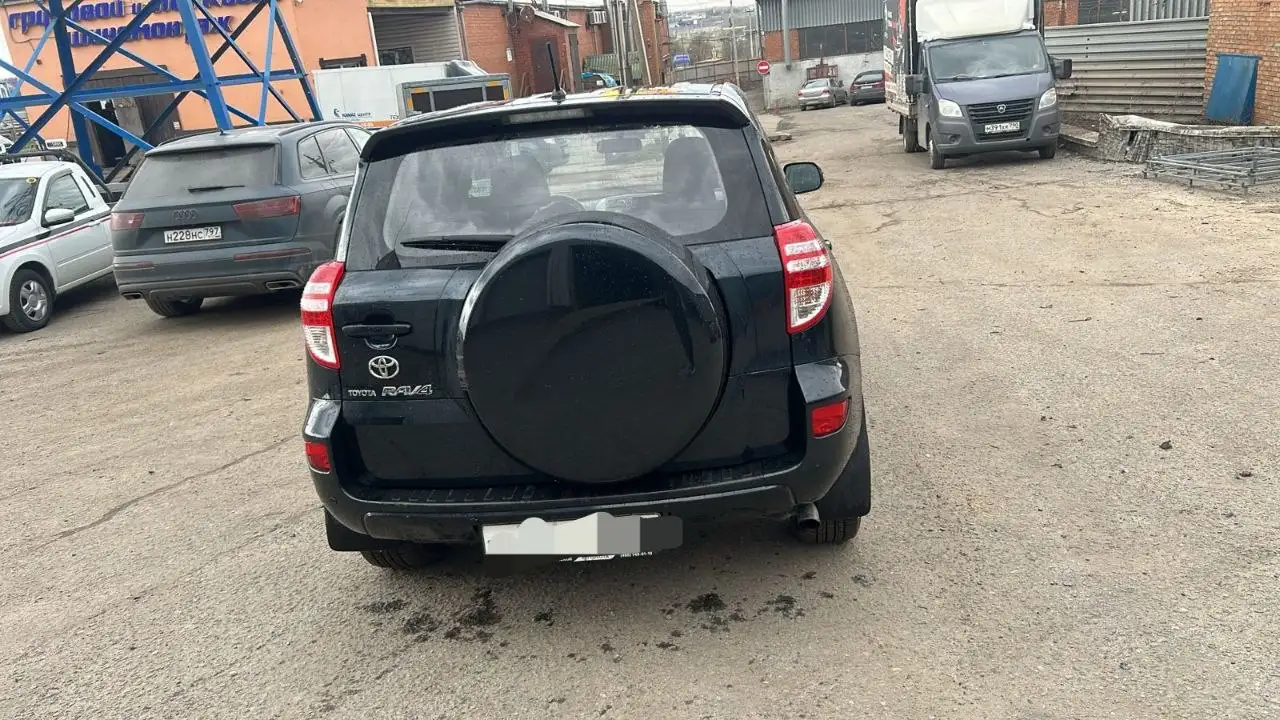 Продажа Toyota RAV4 2011 года - Внедорожники/кроссоверы (Авто) в Уфа
