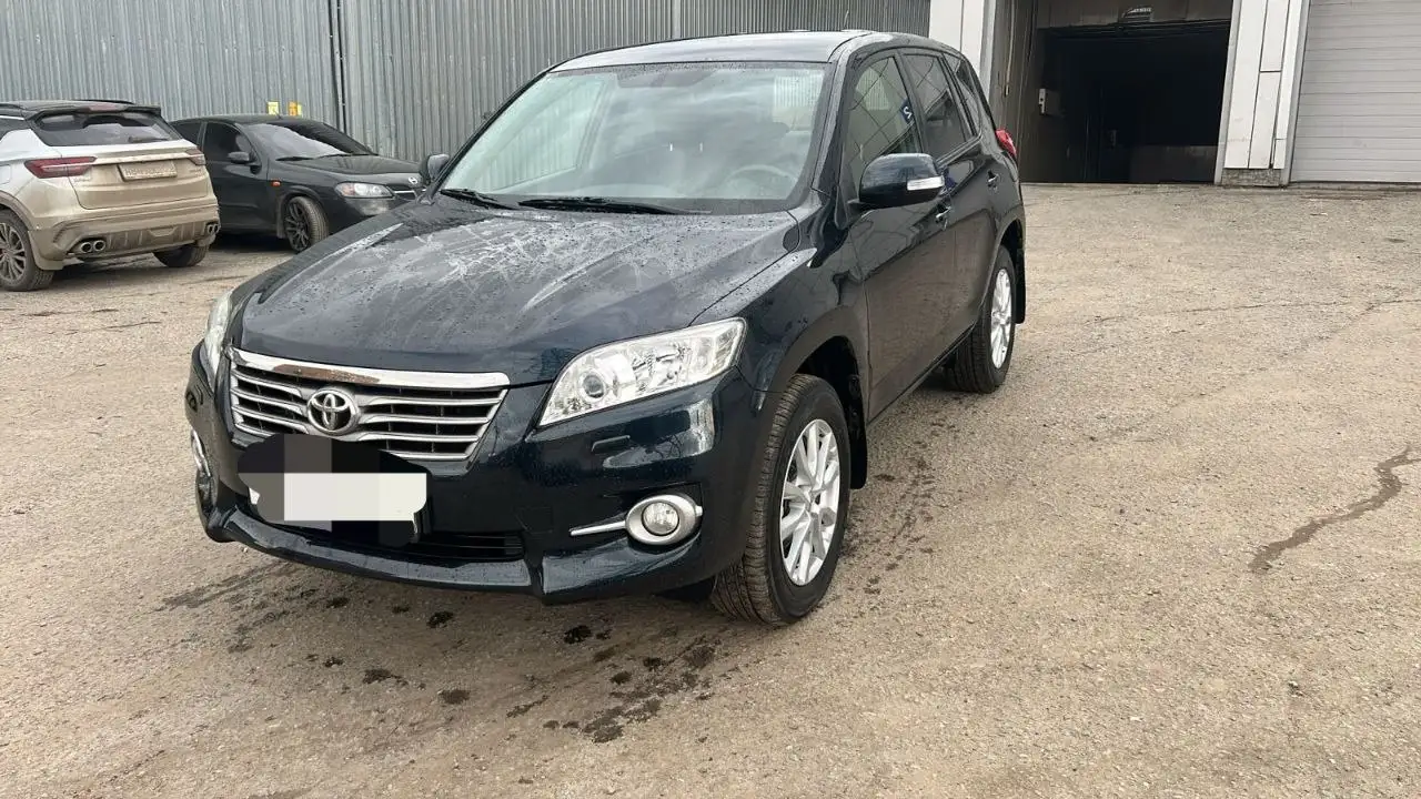 Продажа Toyota RAV4 2011 года - Внедорожники/кроссоверы (Авто) в Уфа