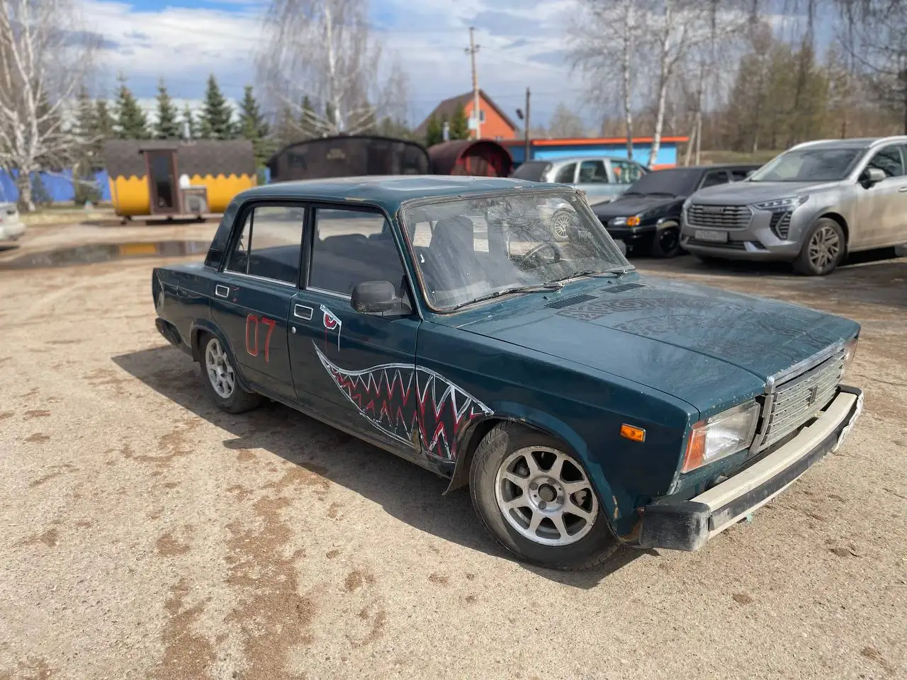 Продажа автомобилей Приора, Чирик, Жига в Уфе - Авто в Уфа