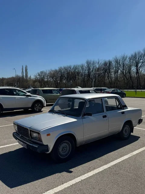 ВАЗ 2107 2012 года в отличном состоянии - LADA в Стерлитамак