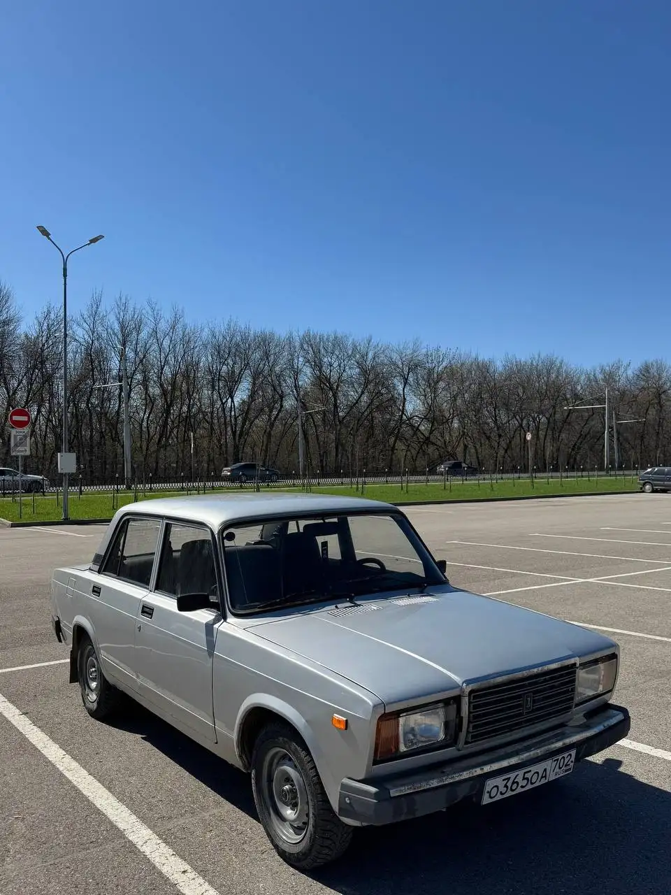 ВАЗ 2107 2012 года в отличном состоянии - Авто в Стерлитамак