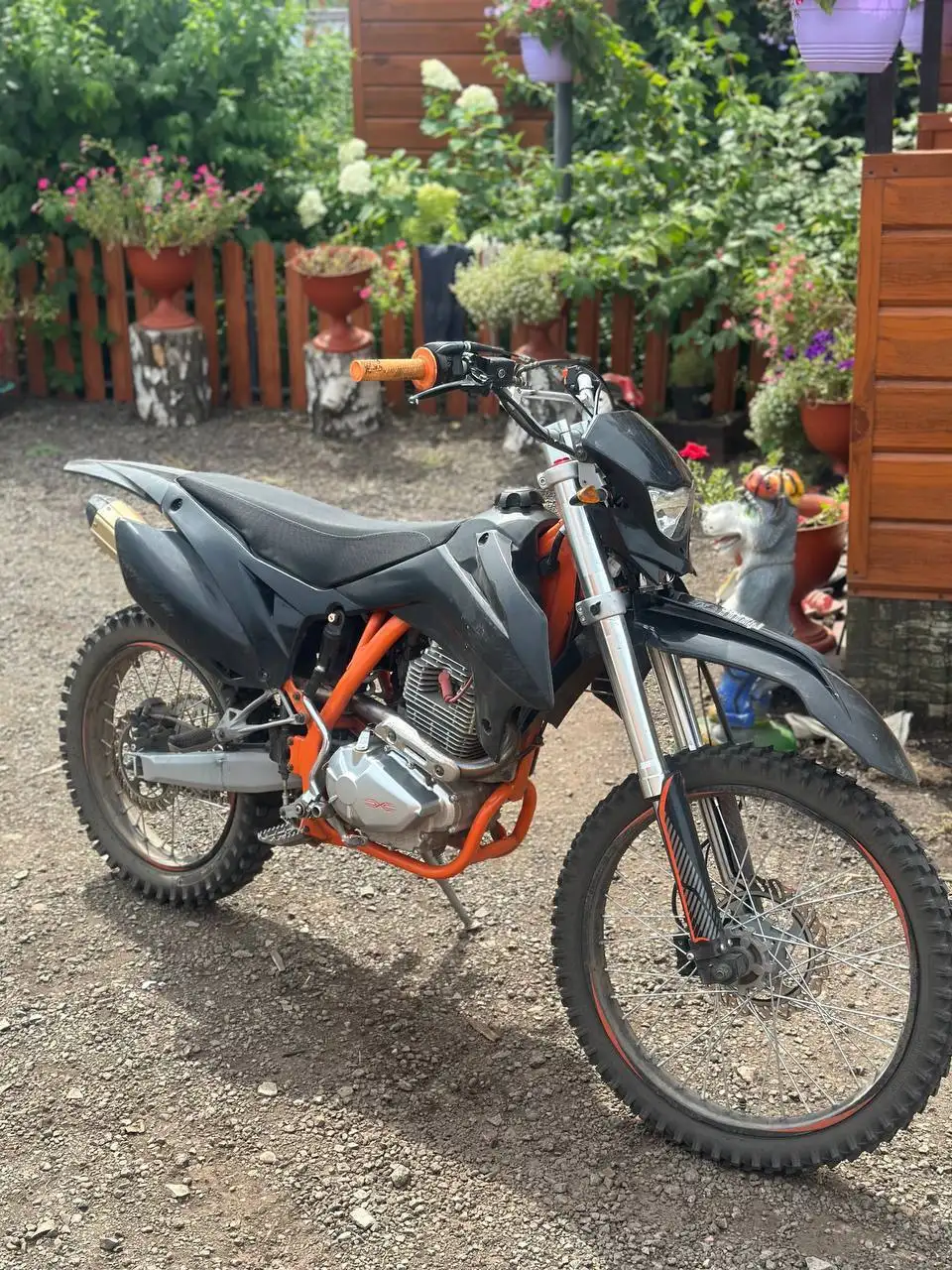 Продажа мотоцикла x-motos 250 172fmm - Мотоциклы (Авто) в Уфа