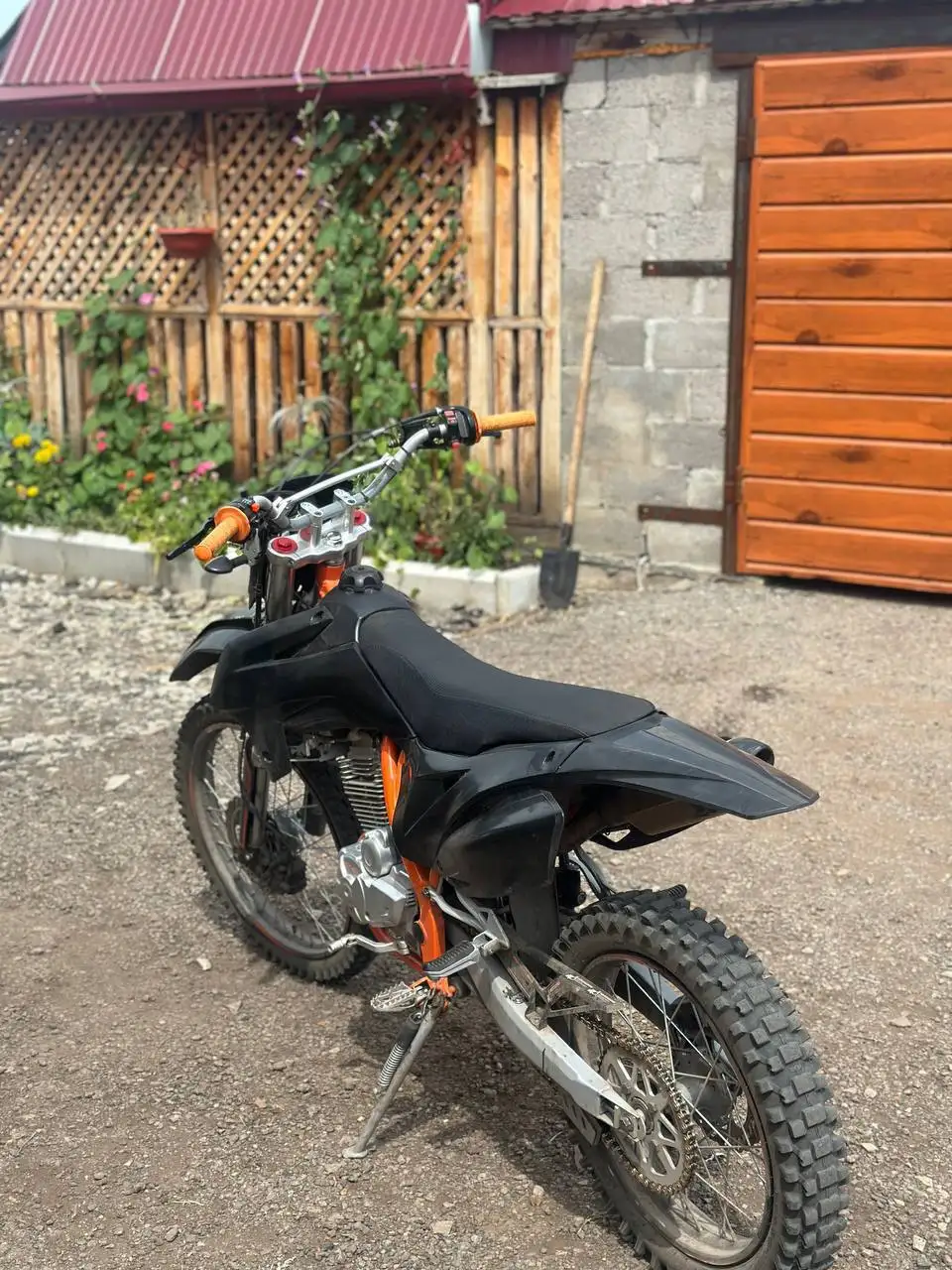 Продажа мотоцикла x-motos 250 172fmm - Мотоциклы (Авто) в Уфа