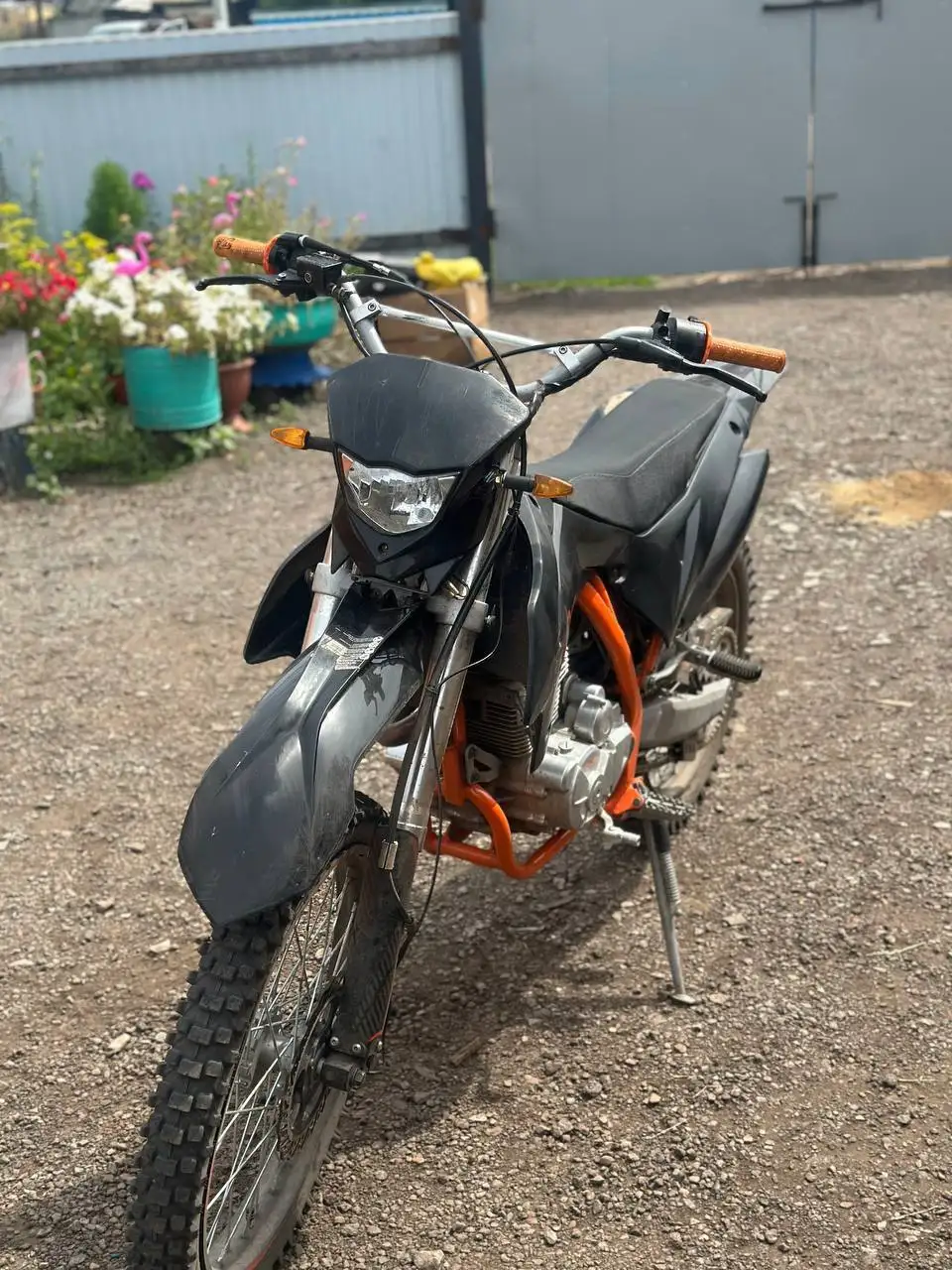 Продажа мотоцикла x-motos 250 172fmm - Мотоциклы (Авто) в Уфа