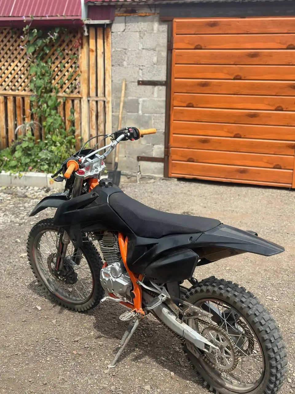 Продажа мотоцикла x-motos 250 172fmm - Мотоциклы (Авто) в Уфа