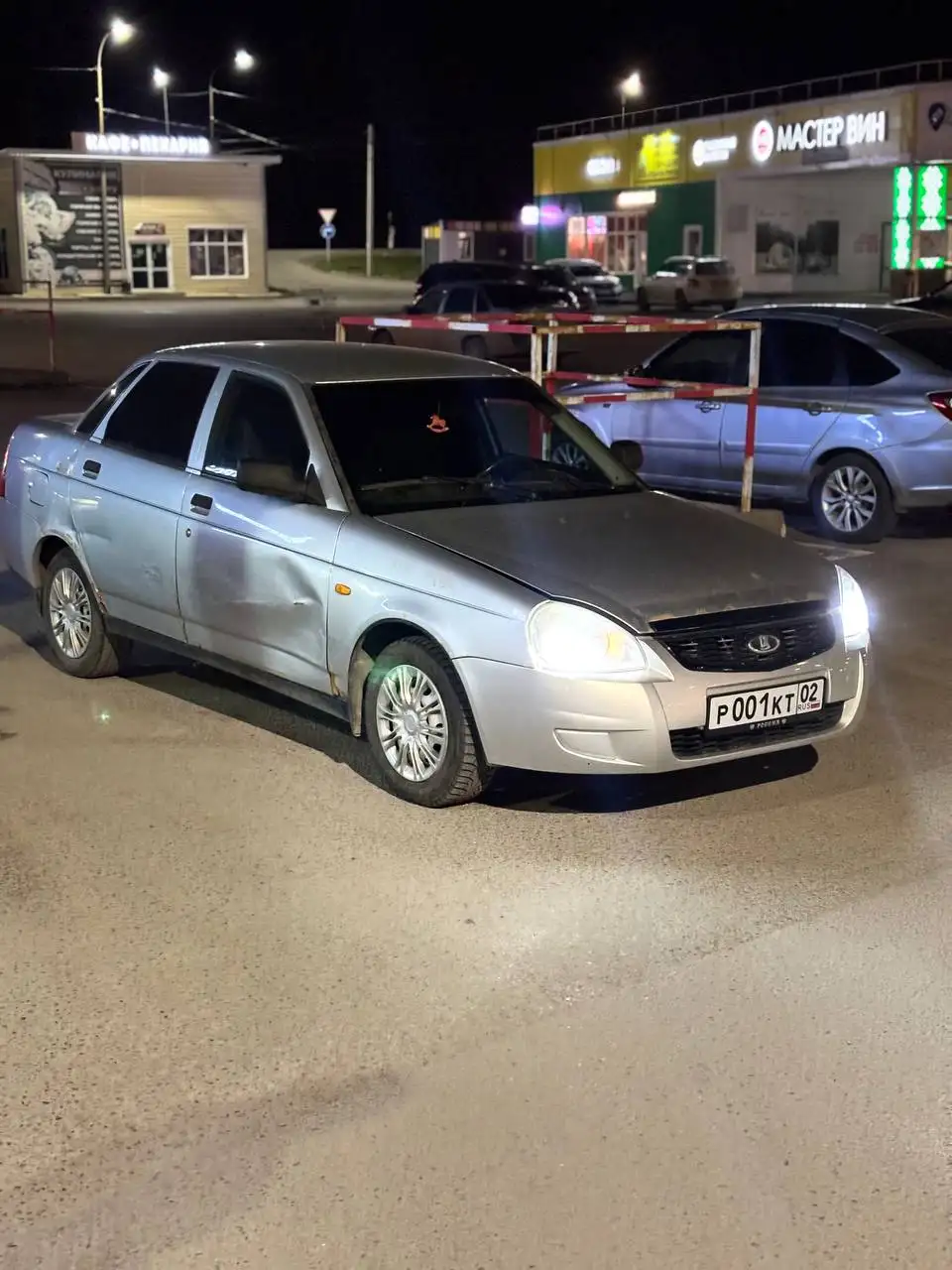 ЛАДА ПРИОРА 2007г.в. - Авто в Уфа