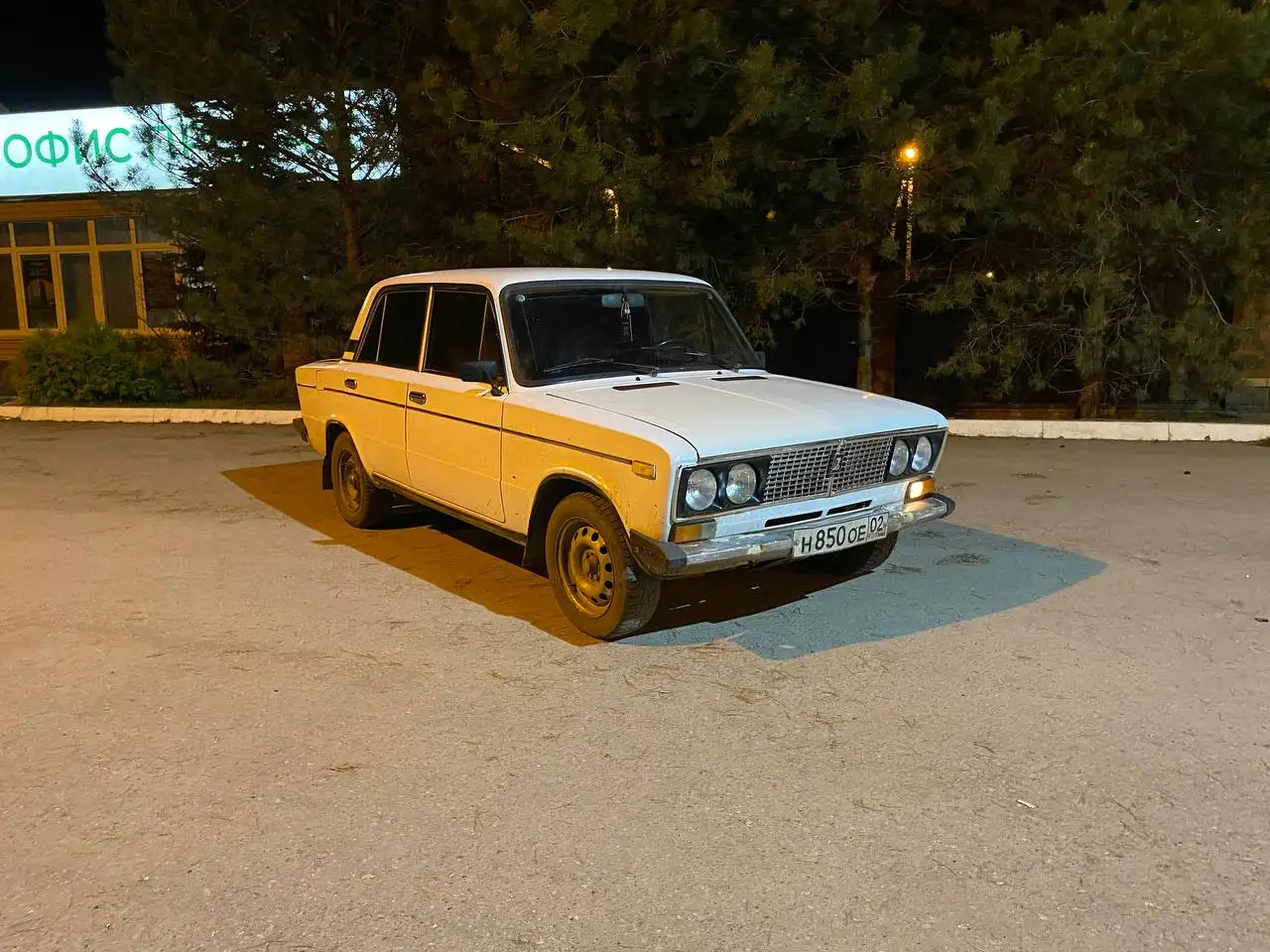 ВАЗ 2106 в хорошем состоянии - Легковые автомобили (Авто) в Уфа