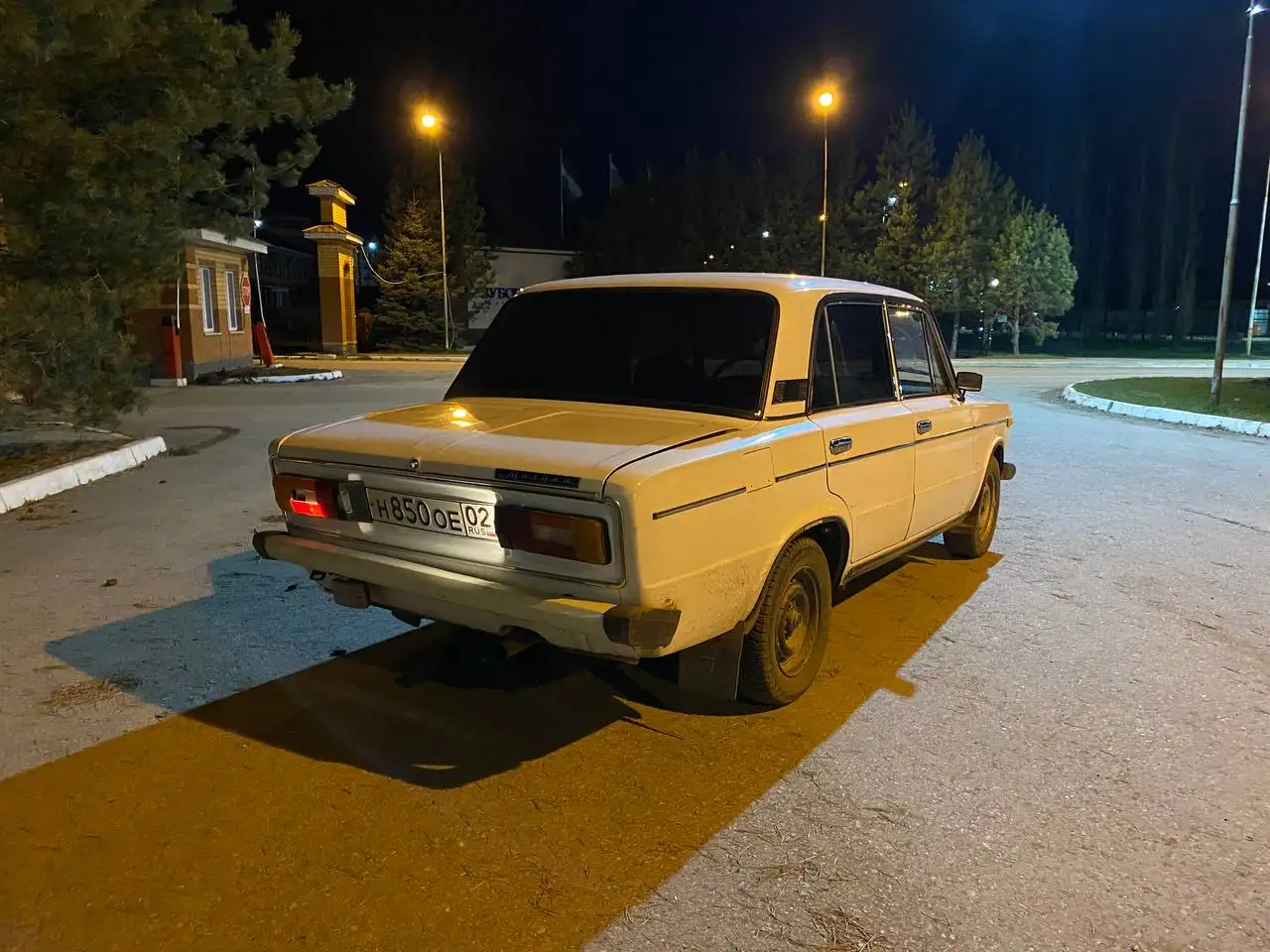 ВАЗ 2106 в хорошем состоянии - Легковые автомобили (Авто) в Уфа