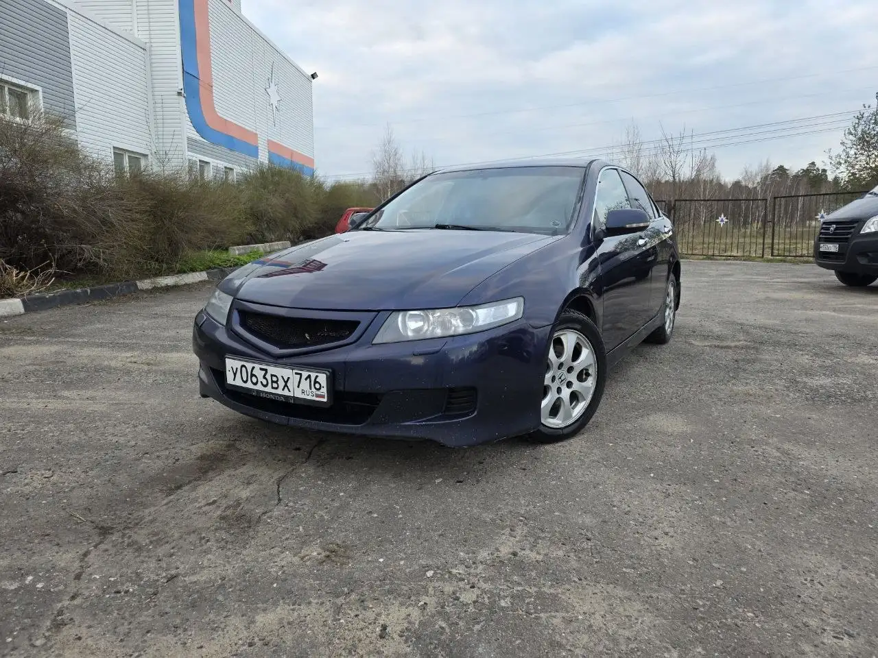 Honda Accord 2006 года в хорошем состоянии - Легковые автомобили (Авто) в Уфа