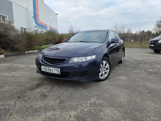 Honda Accord 2006 года в хорошем состоянии - Авто в Уфа