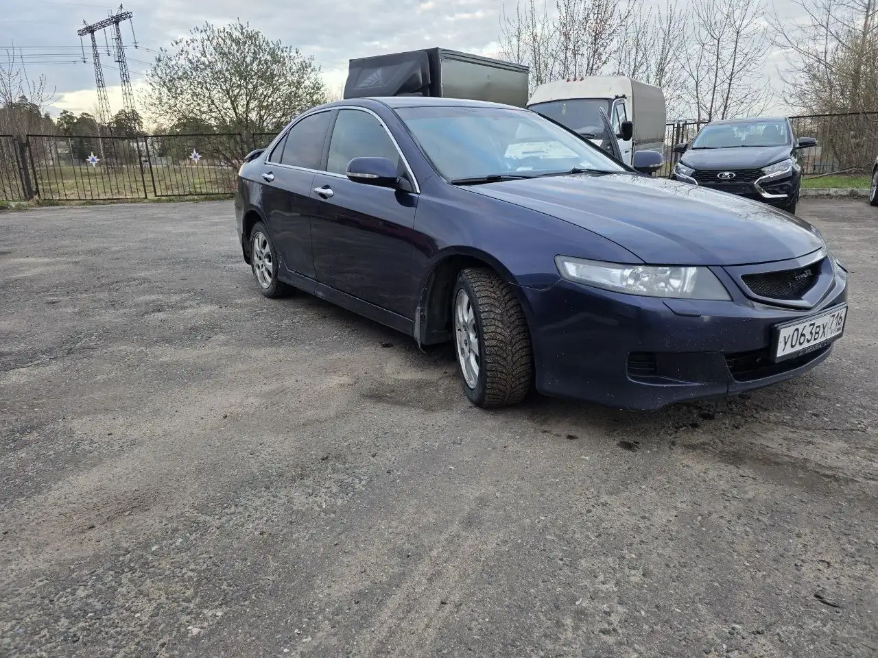 Honda Accord 2006 года в хорошем состоянии - Легковые автомобили (Авто) в Уфа