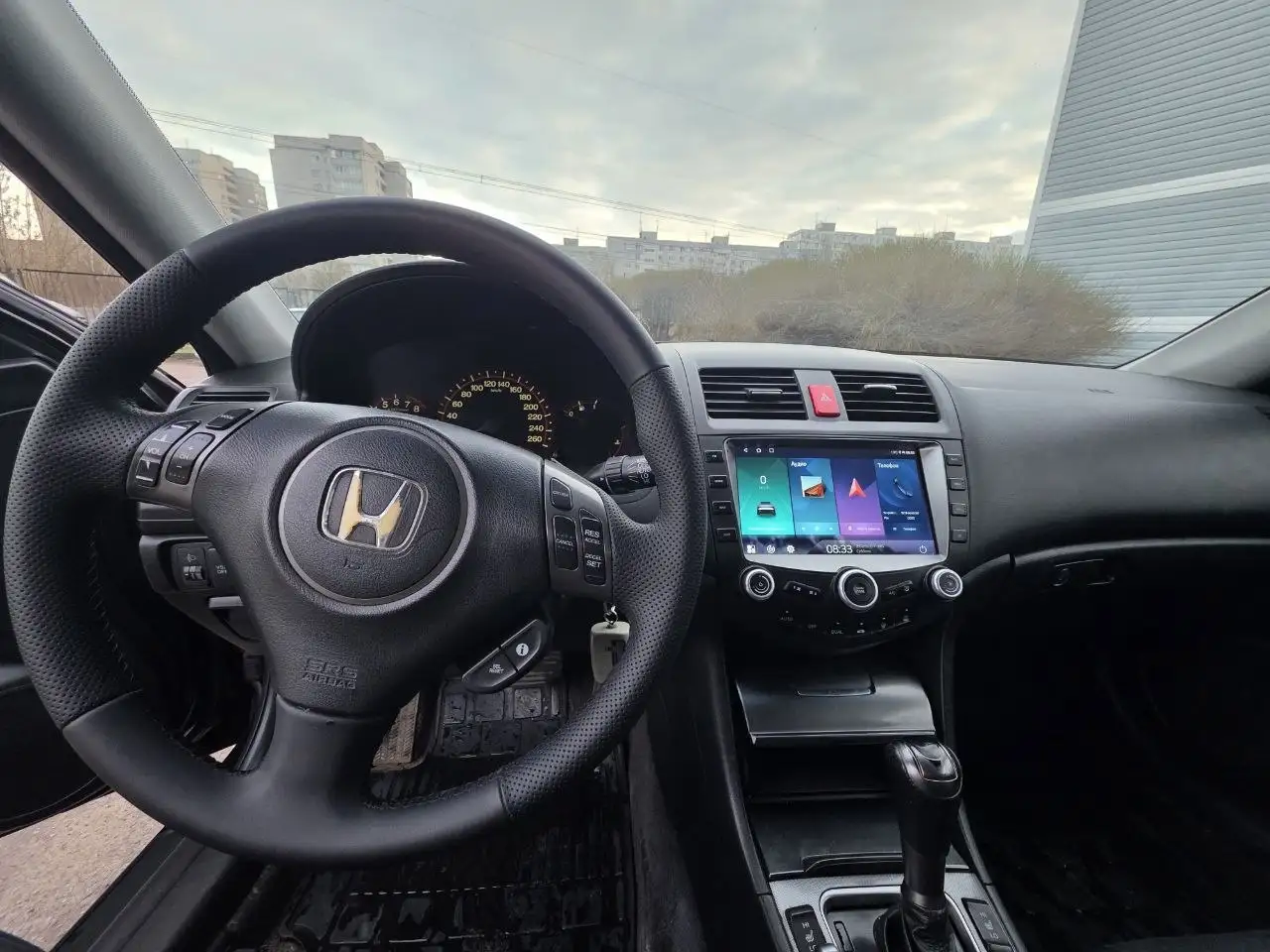 Honda Accord 2006 года в хорошем состоянии - Легковые автомобили (Авто) в Уфа