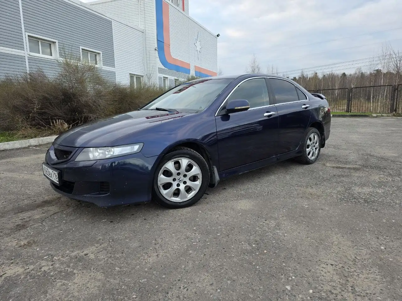 Honda Accord 2006 года в хорошем состоянии - Легковые автомобили (Авто) в Уфа
