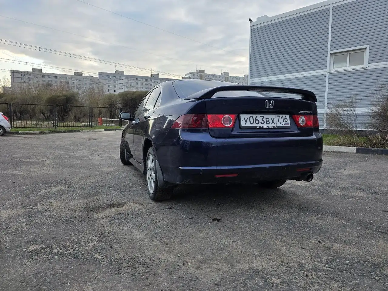 Honda Accord 2006 года в хорошем состоянии - Легковые автомобили (Авто) в Уфа