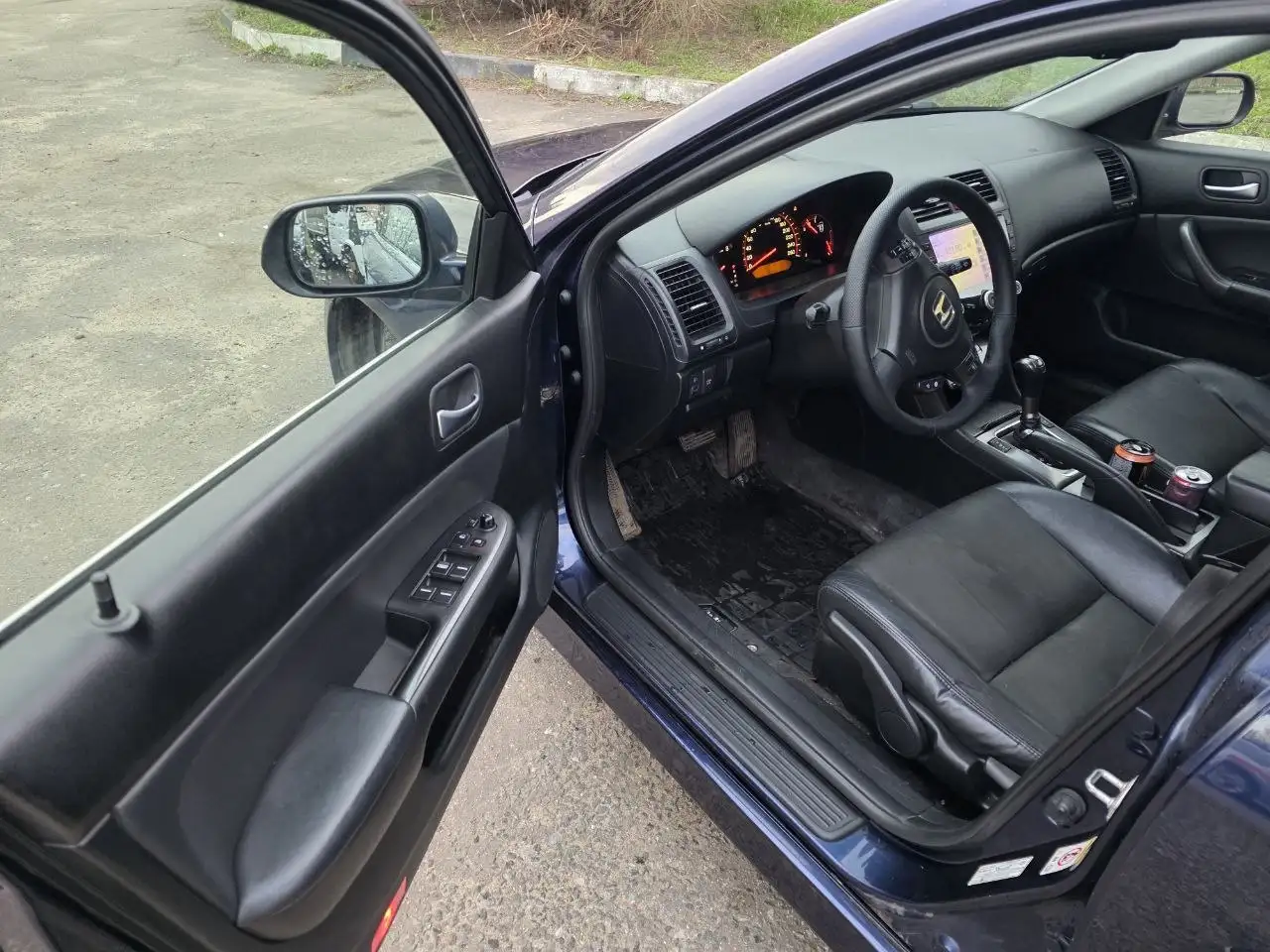 Honda Accord 2006 года в хорошем состоянии - Легковые автомобили (Авто) в Уфа