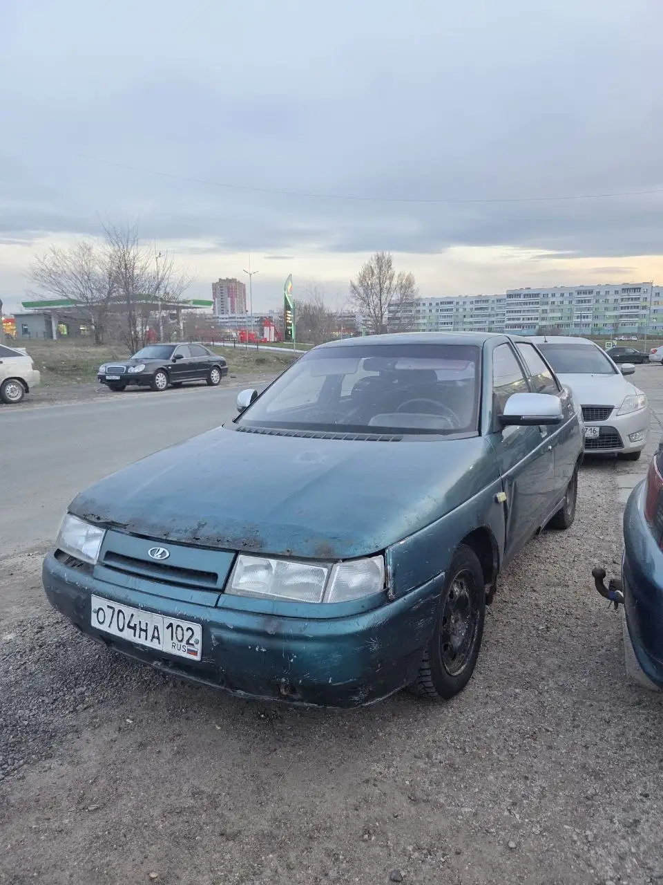 ВАЗ 2110 на ходу с документами - Легковые автомобили (Авто) в Уфа