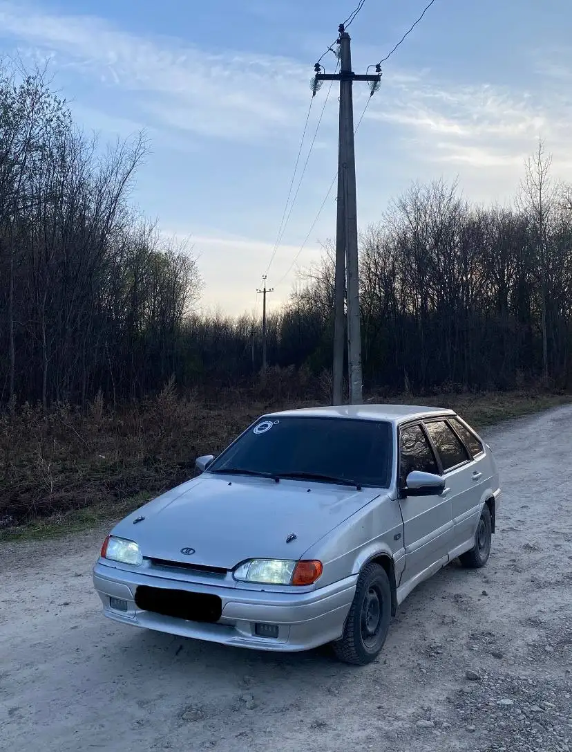 Продам ВАЗ 2114 на ходу с полным комплектом документов - Легковые автомобили (Авто) в Уфа