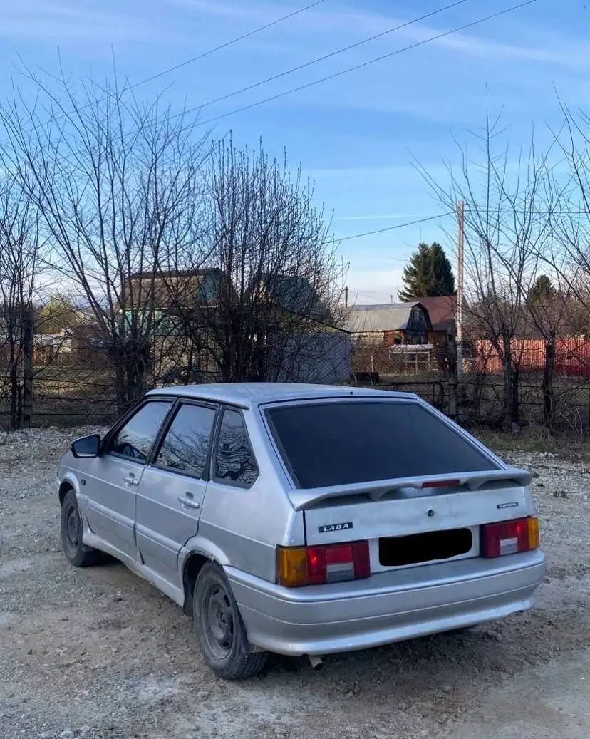 Продам ВАЗ 2114 на ходу с полным комплектом документов - Легковые автомобили (Авто) в Уфа