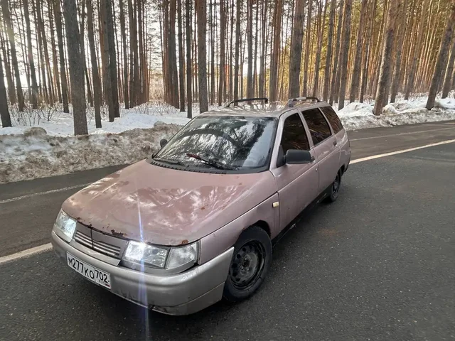 ВАЗ 2111 2000 г.в. с чистыми документами - Легковые автомобили в Уфа