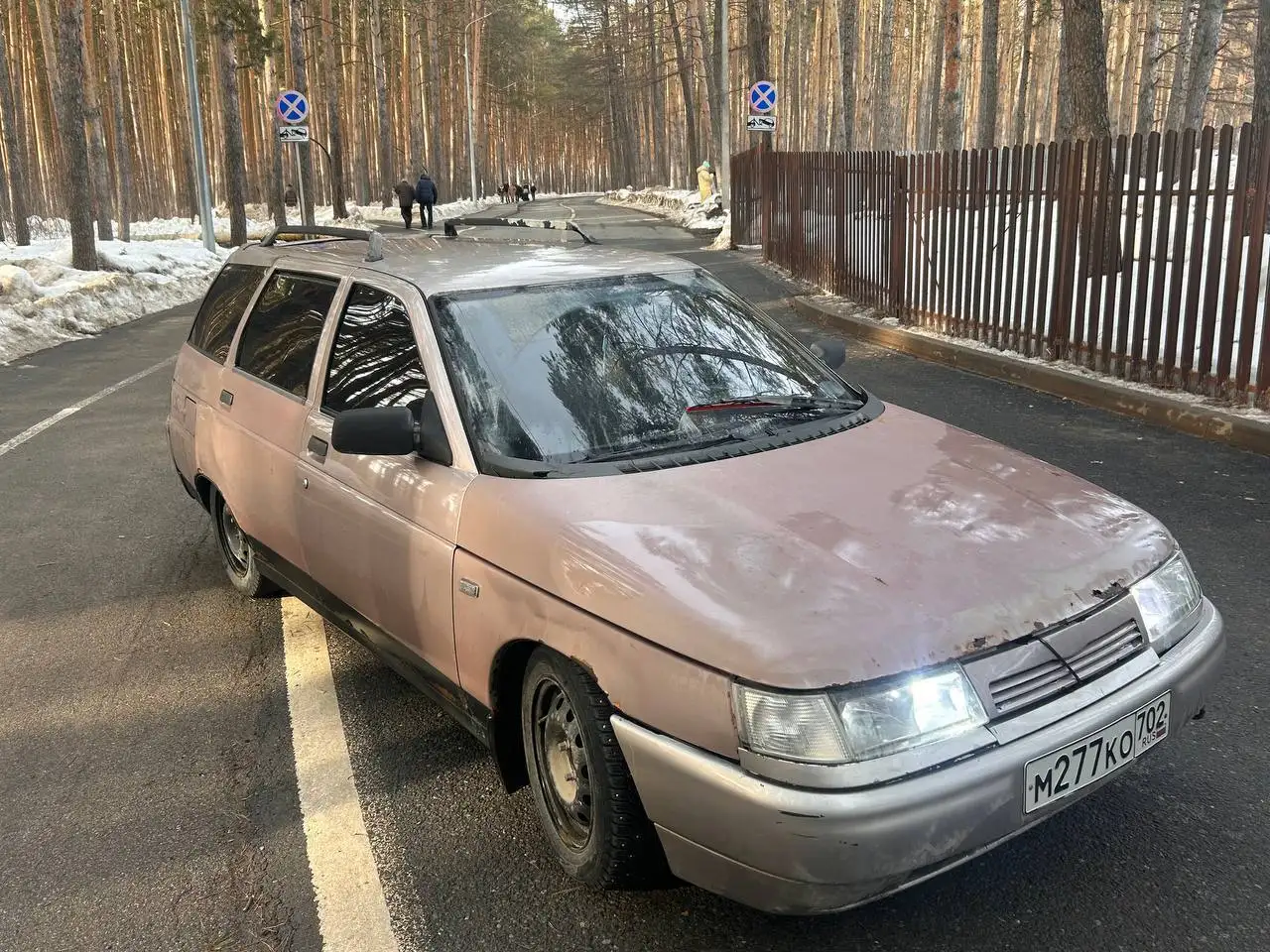 ВАЗ 2111 2000 г.в. с чистыми документами - Легковые автомобили (Авто) в Уфа