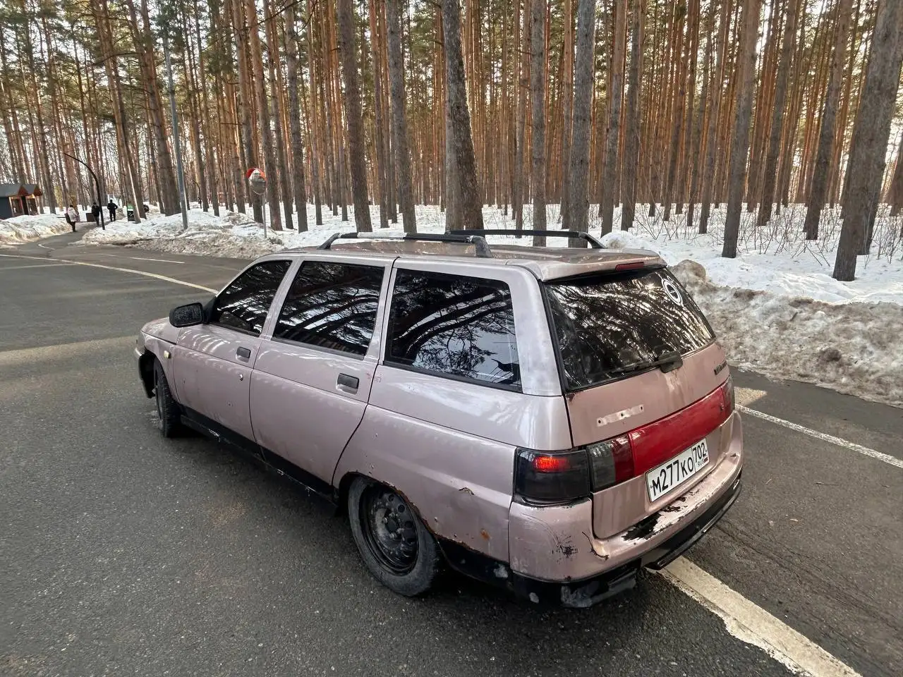 ВАЗ 2111 2000 г.в. с чистыми документами - Легковые автомобили (Авто) в Уфа