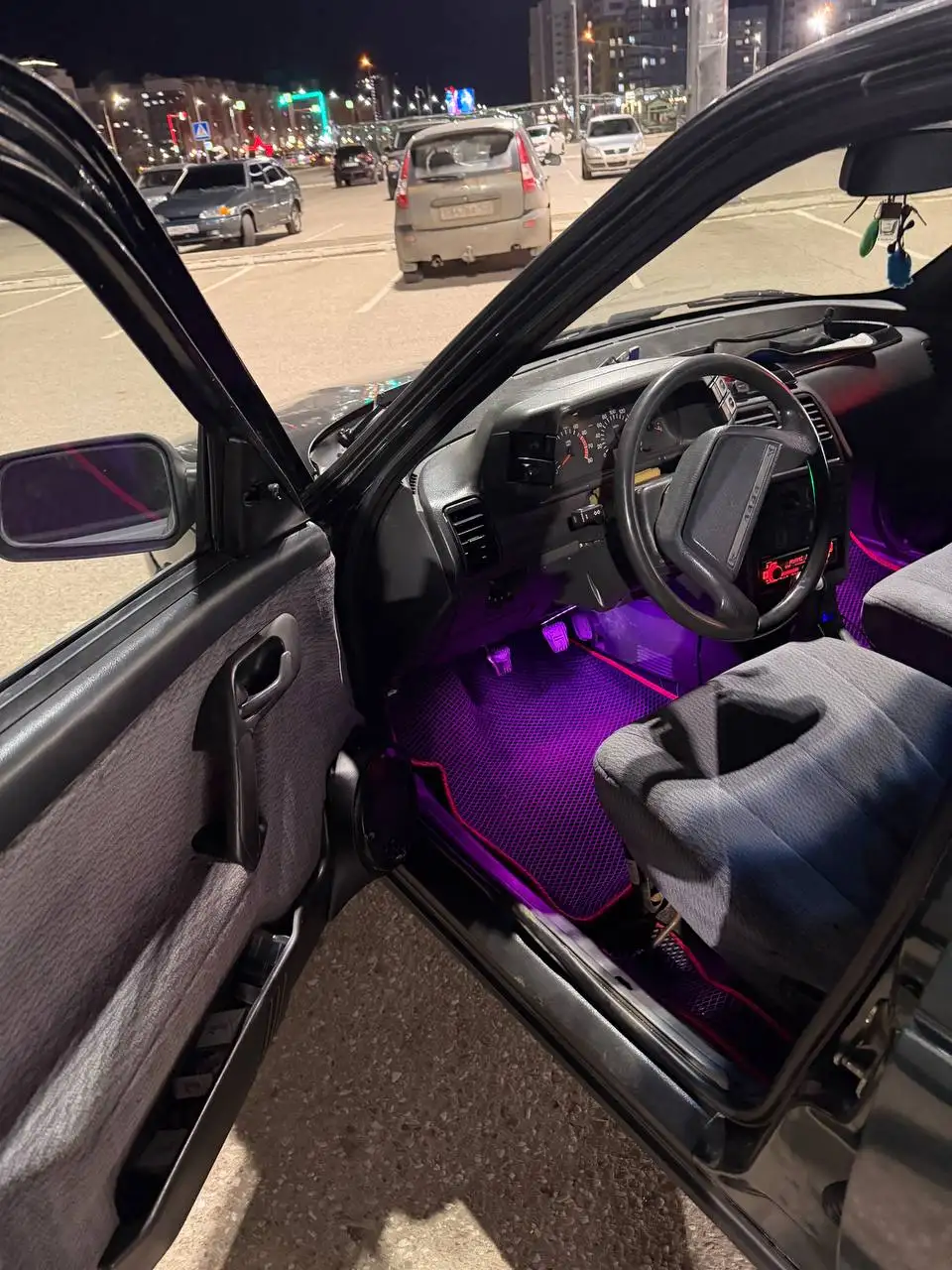 ВАЗ 2107 2003 года, 223000 км, 4хоза, на учете, цвет амулет - Легковые автомобили (Авто) в Уфа