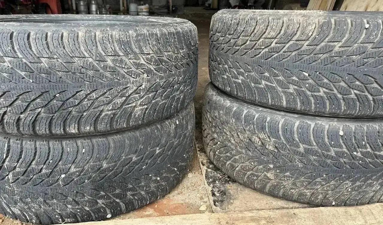 Продам новый комплект после 3 месяцев использования - Авто в Уфа